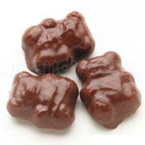 Chocolate Marshmallow Bears - 5lb CandyStore.com