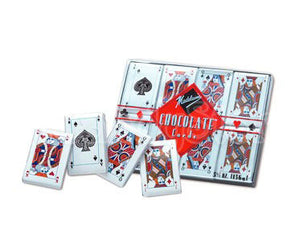 Chocolate Mint Playing Cards - 16ct CandyStore.com