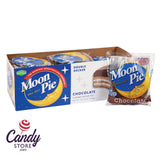 Chocolate Moon Pies Double Decker - 9ct CandyStore.com