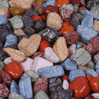 Chocolate Rocks - 5lb Bulk | CandyStore.com
