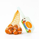 Chocolate Sports Balls Mesh Bags Madelaine - 24ct CandyStore.com