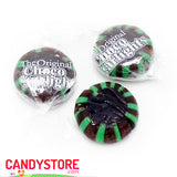 Chocolate Starlight Mints - 5lb CandyStore.com