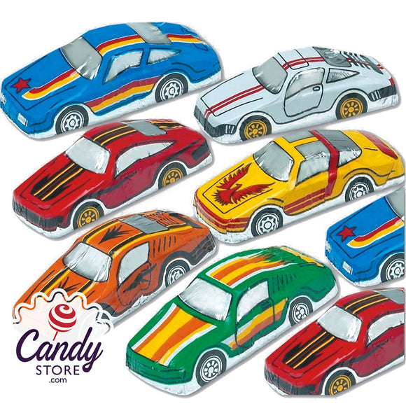 Chocolate Super Racing Cars - 60ct CandyStore.com