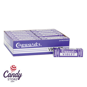 Choward's Violet - 24ct CandyStore.com