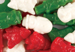 Christmas Cremes - 10lb CandyStore.com