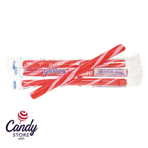Cinnamon Candy Sticks - 80ct CandyStore.com