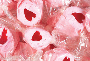 Cinnamon Heart Nougat Fluff - 3lb CandyStore.com