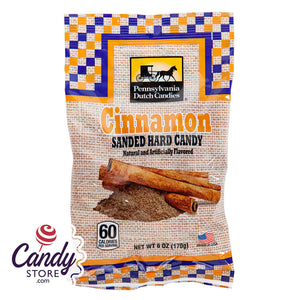 Cinnamon Sanded Candy Pennsylvania Dutch - 36ct CandyStore.com