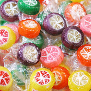 Citrus Slices Candy - 10lb Assorted CandyStore.com