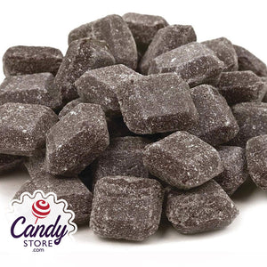 Claey's Licorice Old Fashioned Candy Drops - 10lb CandyStore.com