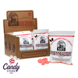 Claey's Peppermint Drop Bags - 24ct CandyStore.com