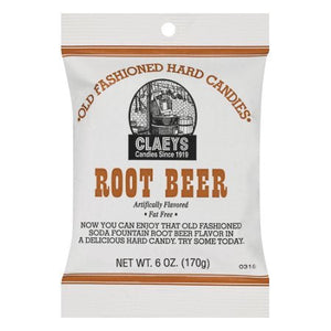 Claey's Root Beer Drop Bags - 24ct CandyStore.com