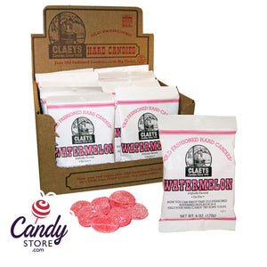 Claey's Watermelon Drop Bags - 24ct CandyStore.com