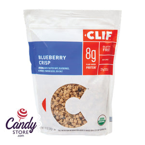 Clif Bars Blueberry Crisp 10oz - 6ct CandyStore.com