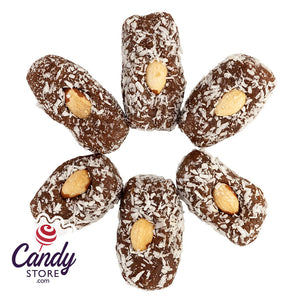 Coconut Almond Date Rolls - 11lb CandyStore.com