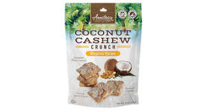 Coconut Cashew Crunch Pouch - 6ct CandyStore.com