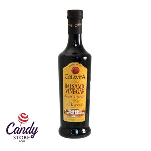 Colavita Balsamic Vinegar 16.9oz Bottle - 6ct CandyStore.com