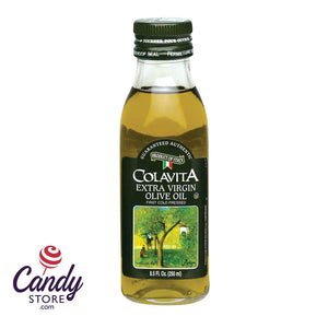 Colavita Extra Virgin Olive Oil 8.5oz Bottle - 12ct CandyStore.com