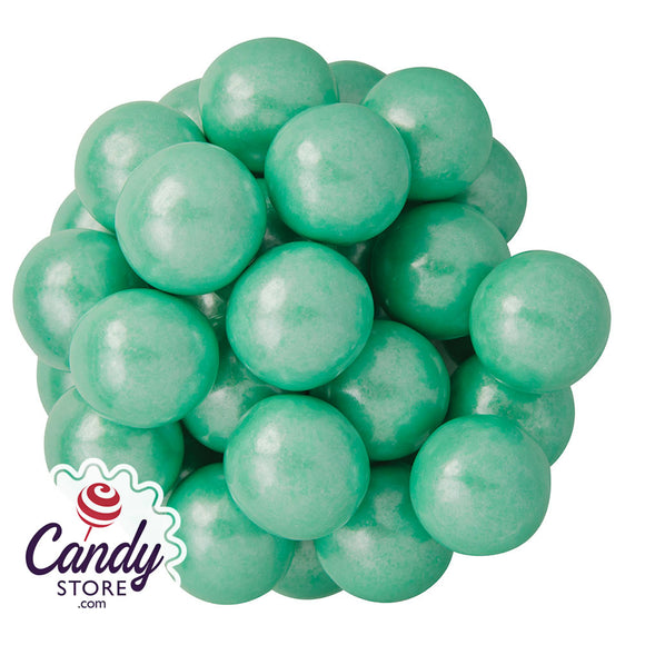 Color It Candy Shimmer Turquoise Gumballs 1