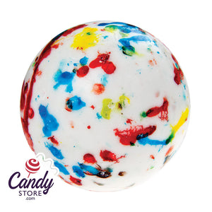 Colossal Wrapped Jawbreaker 4 Inches - 12ct CandyStore.com