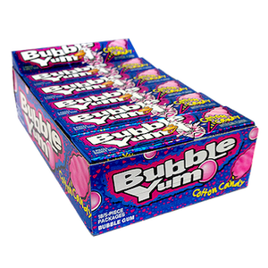 Cotton Candy Bubble Yum - 18ct CandyStore.com