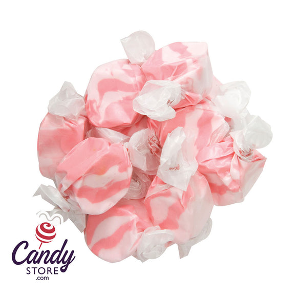 Cran Raspberry Salt Water Taffy - 2.5lb CandyStore.com