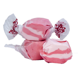 Cran Raspberry Salt Water Taffy - 2.5lb CandyStore.com