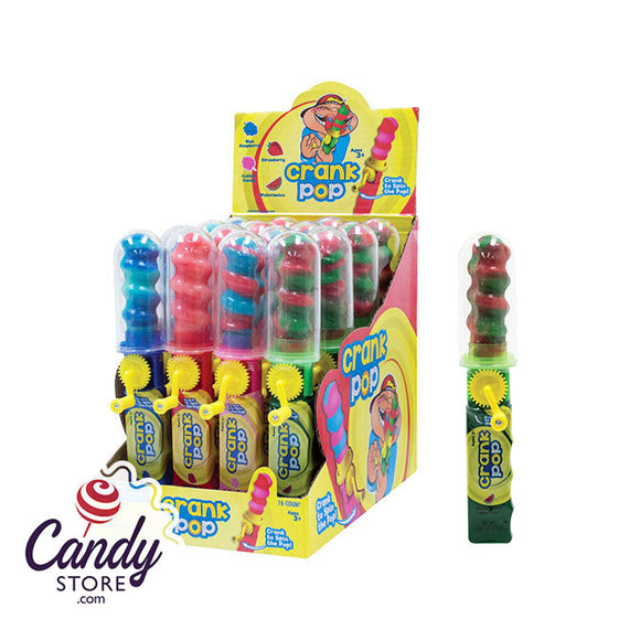 Crank Pop - 16ct CandyStore.com