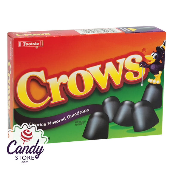 Crows 6.5oz Theater Box - 12ct CandyStore.com