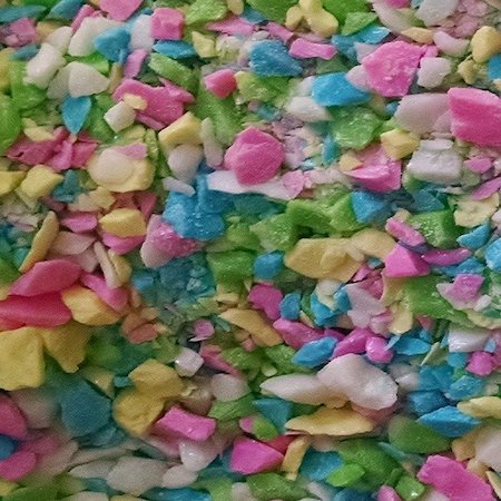 Crushed Confetti Mix Candy Topping- 5lb CandyStore.com