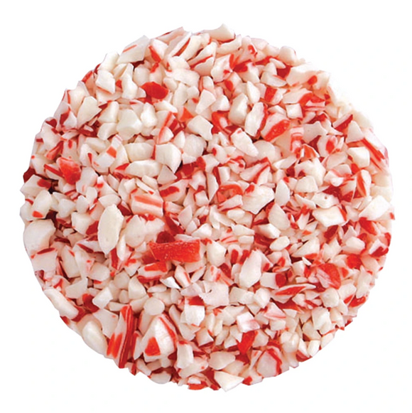 Crushed Peppermint Candy - 15lb CandyStore.com