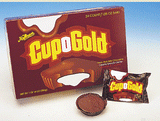 Cup-O-Gold Chocolate Cups - 24ct CandyStore.com
