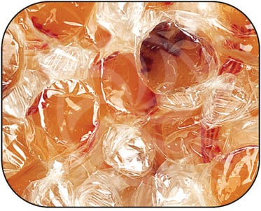 Daintee Ginger Cuts Candy - 30lb CandyStore.com
