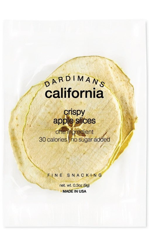 Dardimans California Crispy Apple Slices - 48ct CandyStore.com