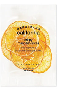 Dardimans California Crispy Mandarin Slices - 48ct CandyStore.com