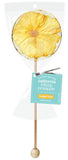 Dardimans California Lollipop Pineapple - 24ct CandyStore.com
