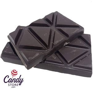 Dark Chocolate Bars Break-Up Scored - 7lb CandyStore.com