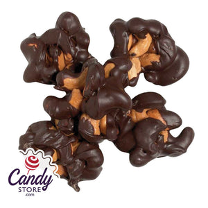 Dark Chocolate Cashew Delite - 5lb CandyStore.com