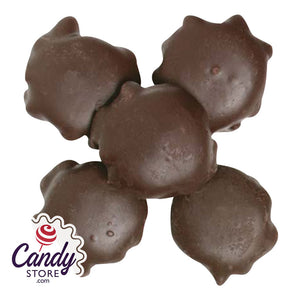 Dark Chocolate Cashew Turtles - 5lb CandyStore.com