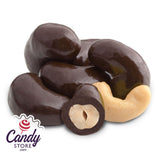 Dark Chocolate Cashews - 5lb CandyStore.com
