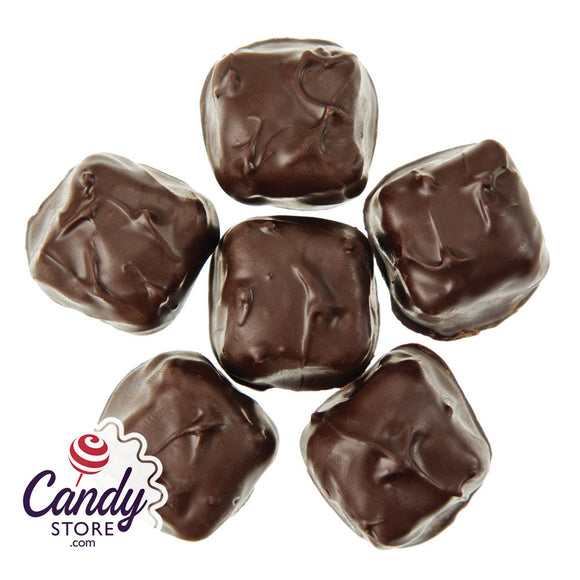 Dark Chocolate Coconut Creams Asher's - 6lb CandyStore.com