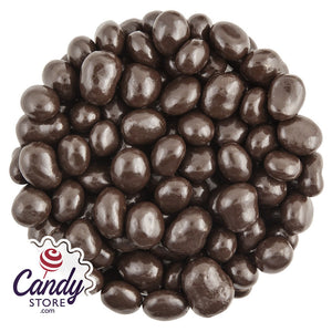 Dark Chocolate Covered Coffee Beans - 10lb CandyStore.com
