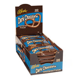 Dark Chocolate Covered Pretzels - 18ct CandyStore.com