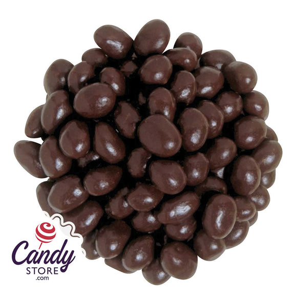Dark Chocolate Dried Cranberries - 10lb CandyStore.com