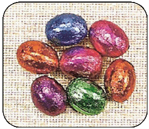 Dark Chocolate Easter Eggs - 5lb CandyStore.com