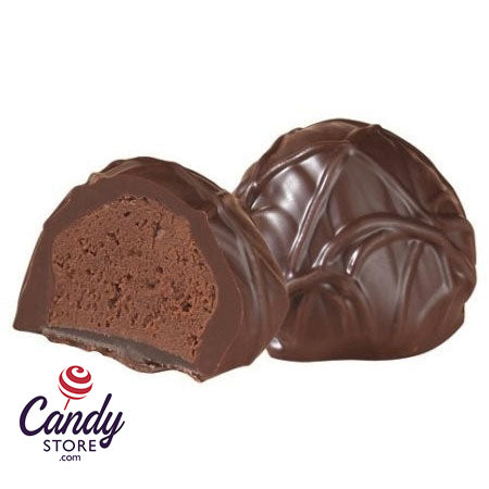 Dark Chocolate Mousse Truffle Mark Avenue - 2.5lb CandyStore.com