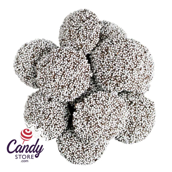 Dark Chocolate Nonpareils - 6lb CandyStore.com