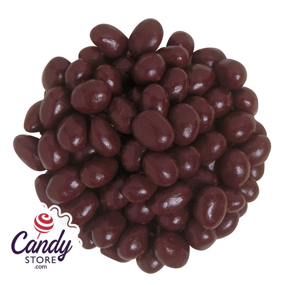 Dark Chocolate Peanuts - 10lb CandyStore.com