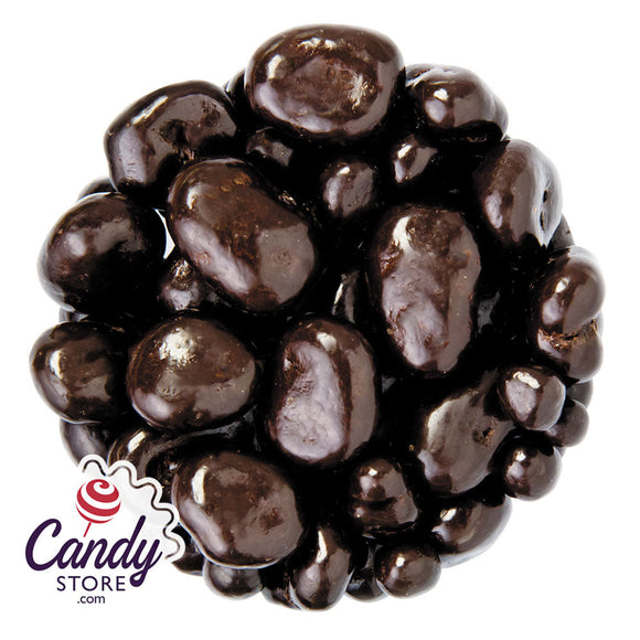 Dark Chocolate Pecans - 10lb CandyStore.com