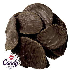 Dark Chocolate Potato Chips Asher's - 3lb CandyStore.com